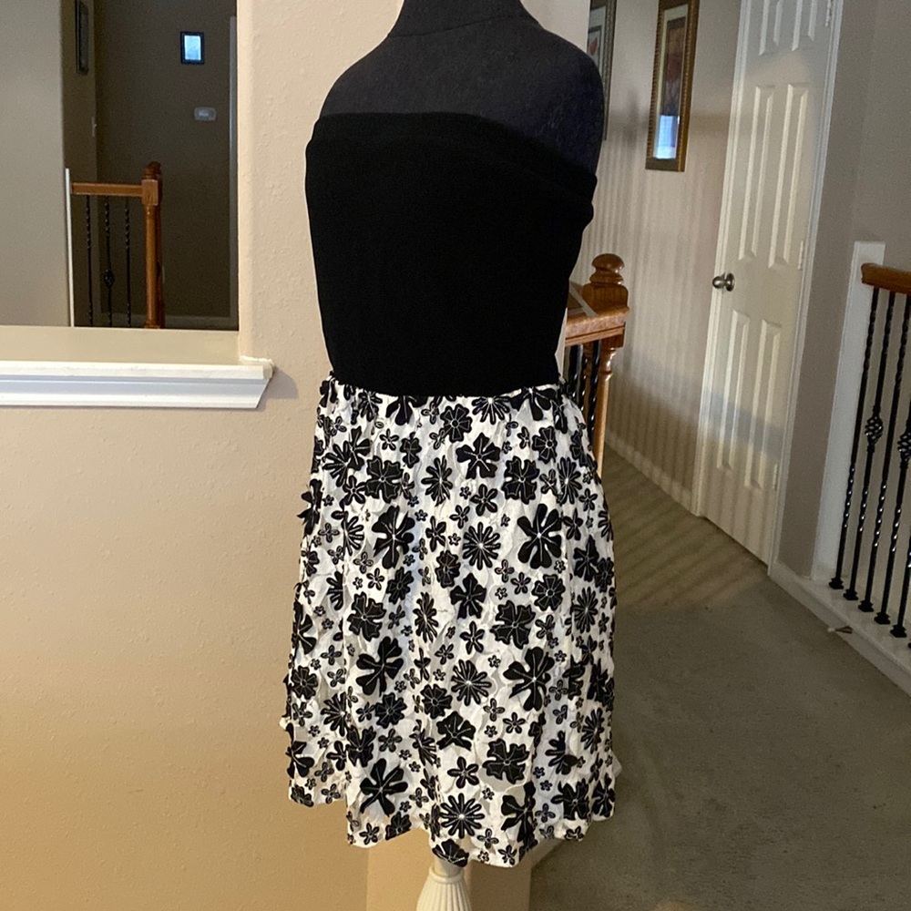 Francesca’s dress